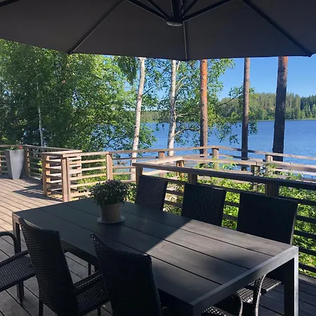 Idyllic Lakeside *