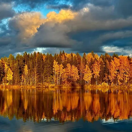 Idyllic Lakeside * Nuutilanmaeki