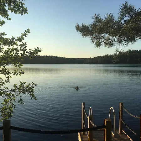 Idyllic Lakeside
