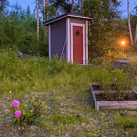 Idyllic Lakeside * Nuutilanmaeki